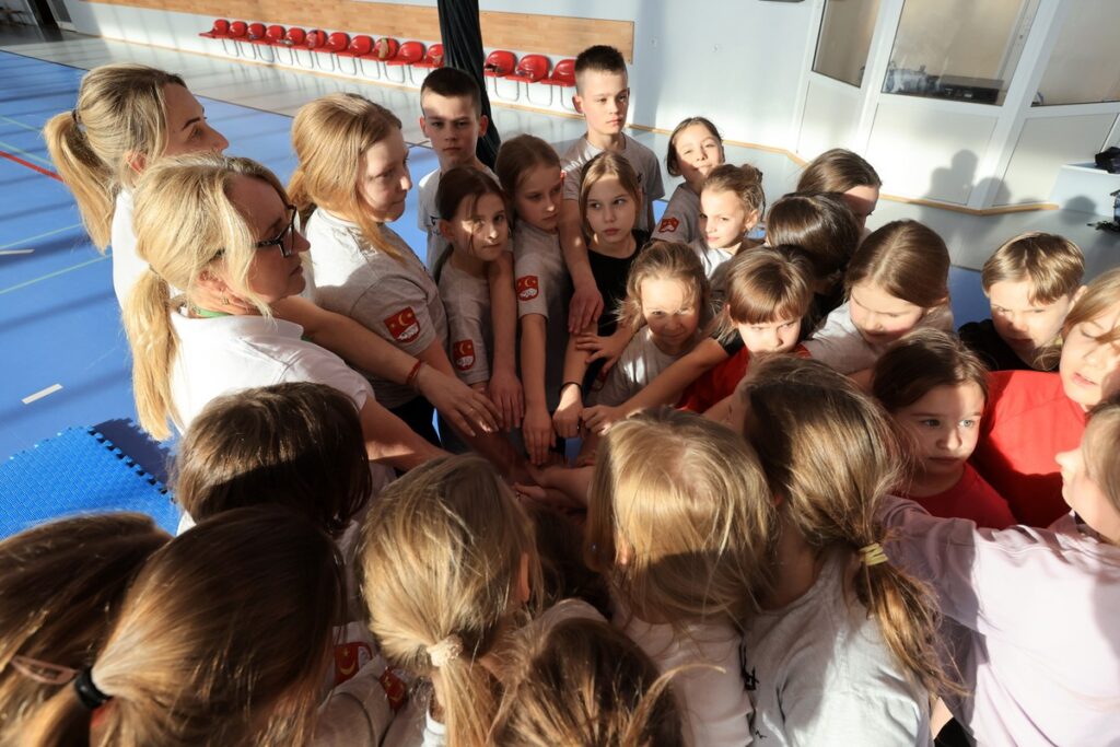 Kowalewo Pomorskie, 50 Relays of Kujawy and Pomorze, 5 March 2026, photo by Sławomir Kowalski