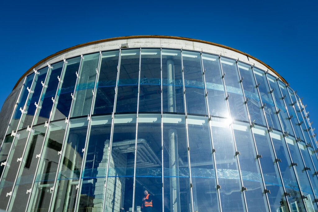 The expansion of Opera Nova, photo by Tomasz Czachorowski / eventphoto (for UMWKP)