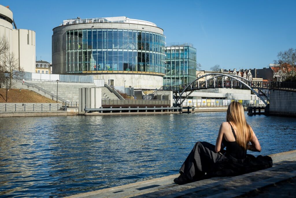 The expansion of Opera Nova, photo by Tomasz Czachorowski / eventphoto (for UMWKP)