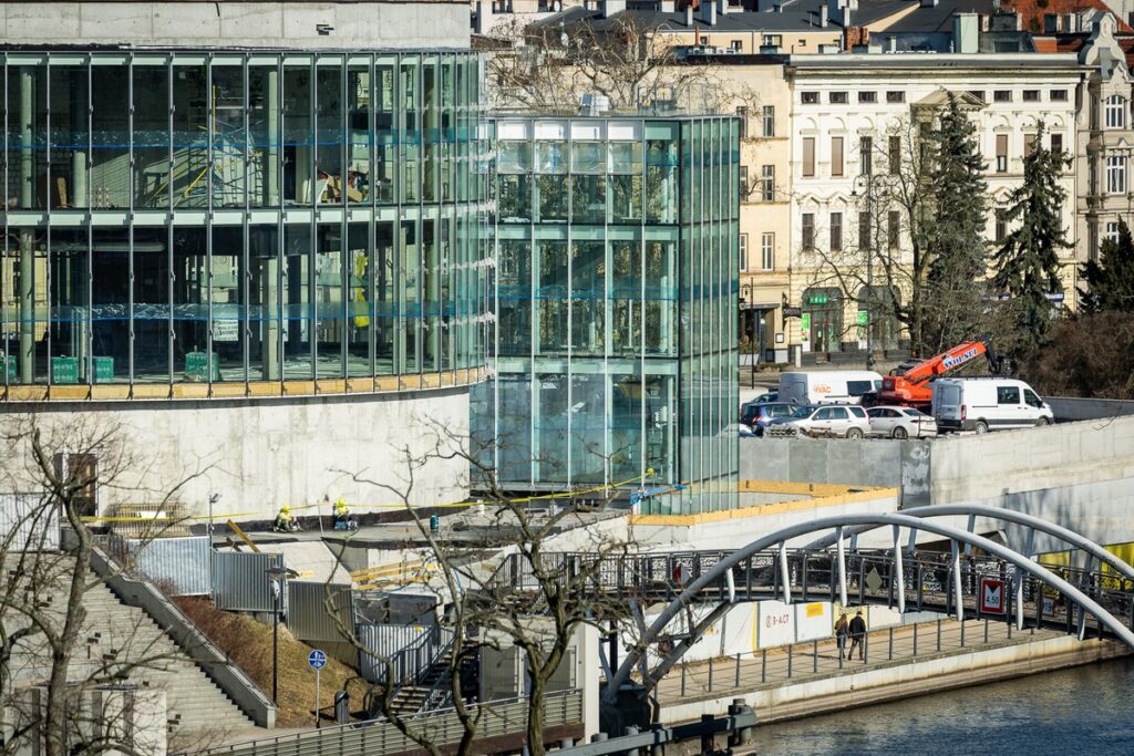 The expansion of Opera Nova, photo by Tomasz Czachorowski / eventphoto (for UMWKP)