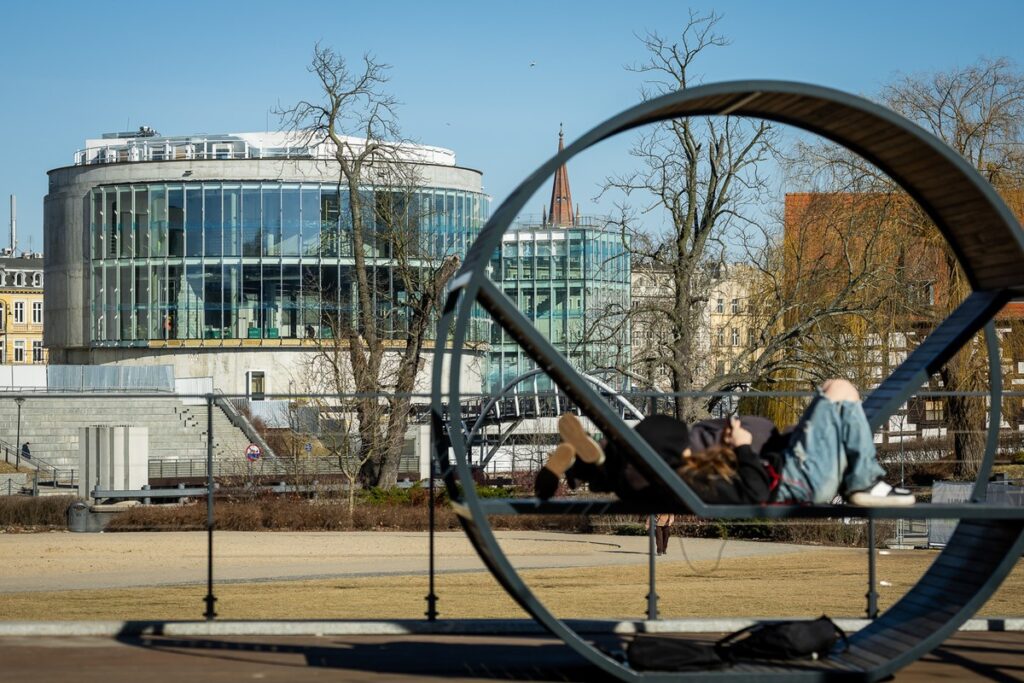 The expansion of Opera Nova, photo by Tomasz Czachorowski / eventphoto (for UMWKP)