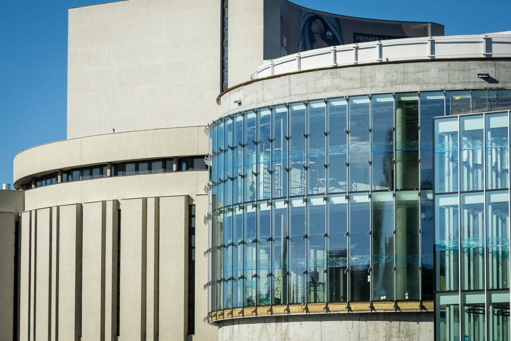 The expansion of Opera Nova, photo by Tomasz Czachorowski / eventphoto (for UMWKP)