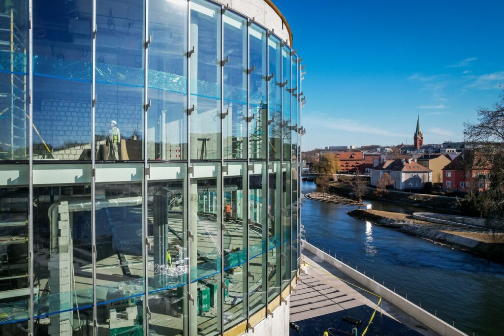 The expansion of Opera Nova, photo by Tomasz Czachorowski / eventphoto (for UMWKP)