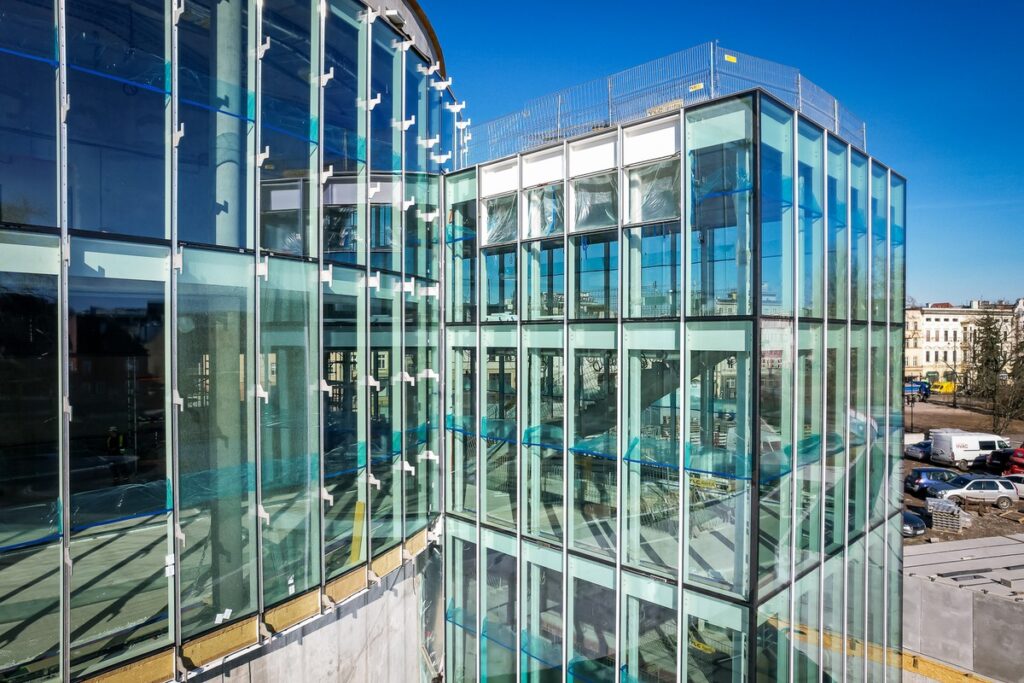 The expansion of Opera Nova, photo by Tomasz Czachorowski / eventphoto (for UMWKP)