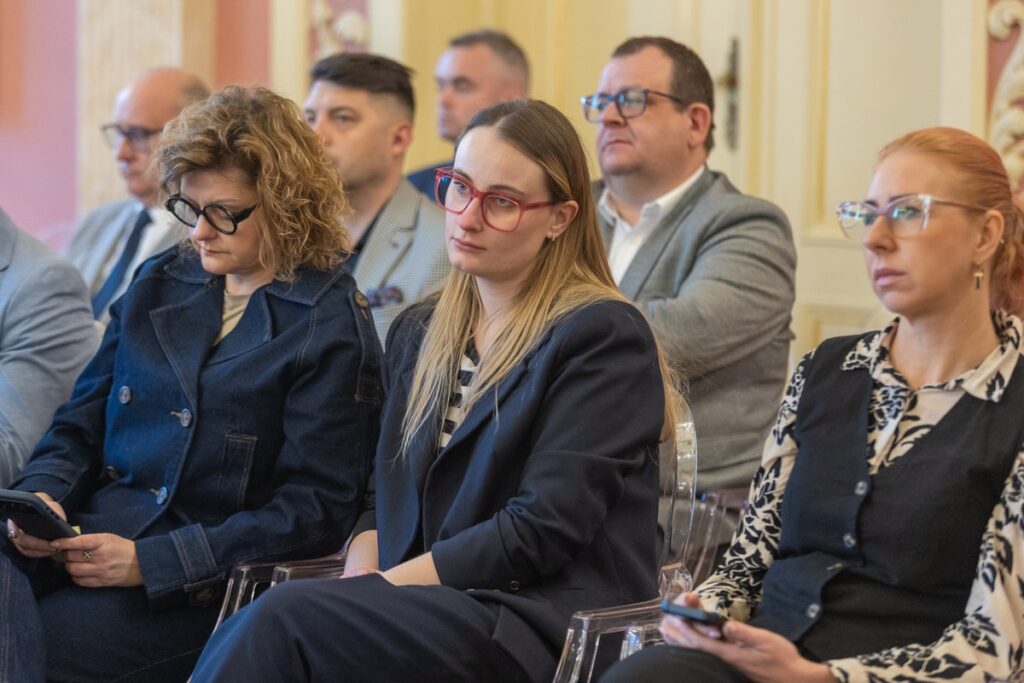 Cztery regiony wspólnie na rzecz S15, spotkanie marszałków w Toruniu fot. Mikołaj Kuras dla UMWKP