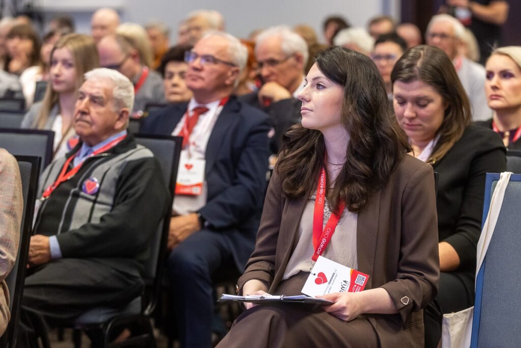 Ogólnopolski kongres hematologiczny, fot. Szymon Zdziebło/tarantoga.pl dla UMWKP