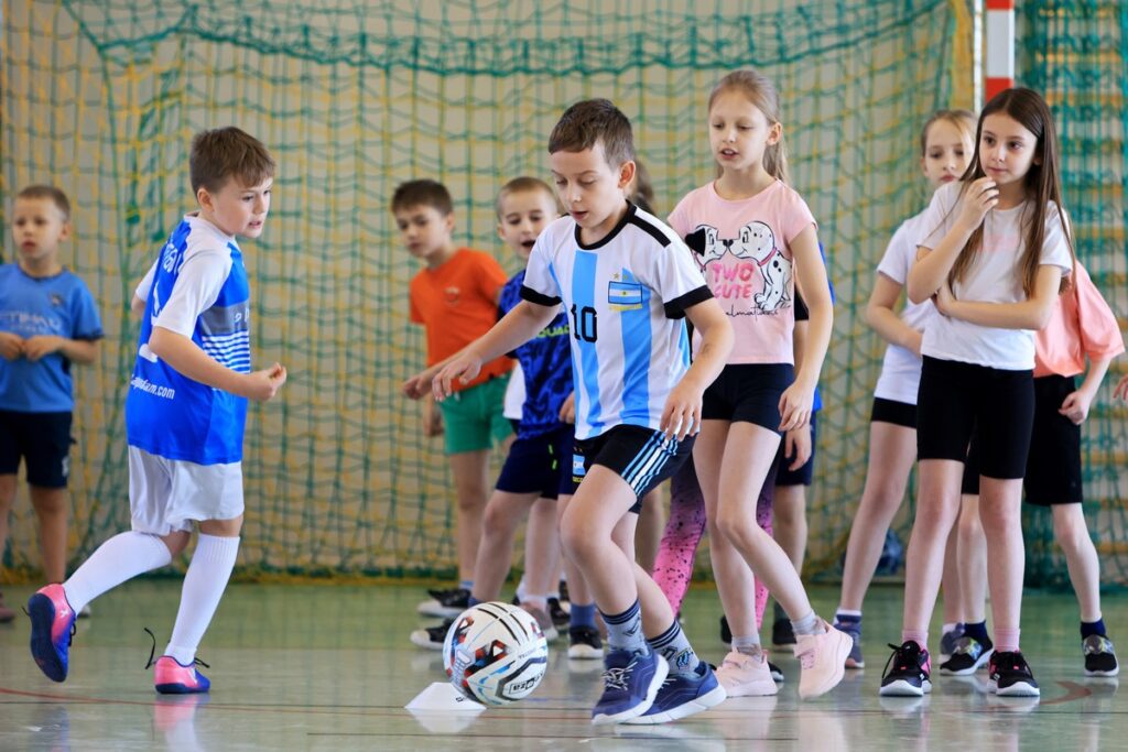 Dębowa Łąka, 50 sztafet Kujaw i Pomorza, 6 marca 2026 r., fot. Sławomir Kowalski