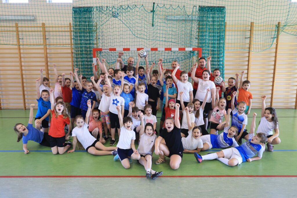 Dębowa Łąka, 50 sztafet Kujaw i Pomorza, 6 marca 2026 r., fot. Sławomir Kowalski