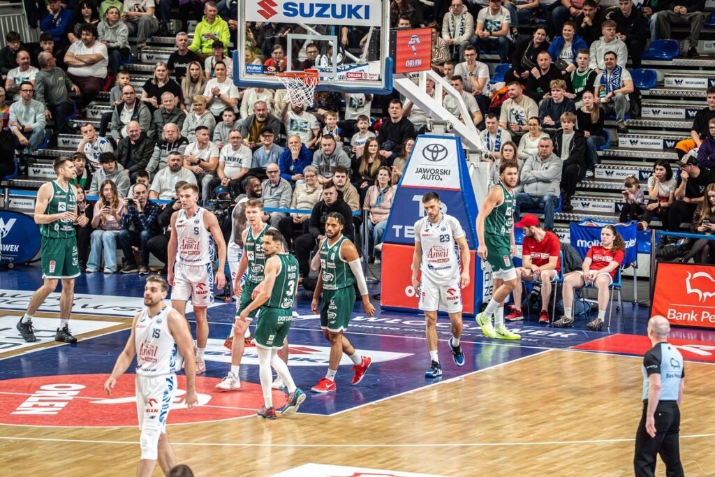 Włocławek, 50 sztafet Kujaw i Pomorza, 7 marca 2026 r., fot. Martyna Czarnecka