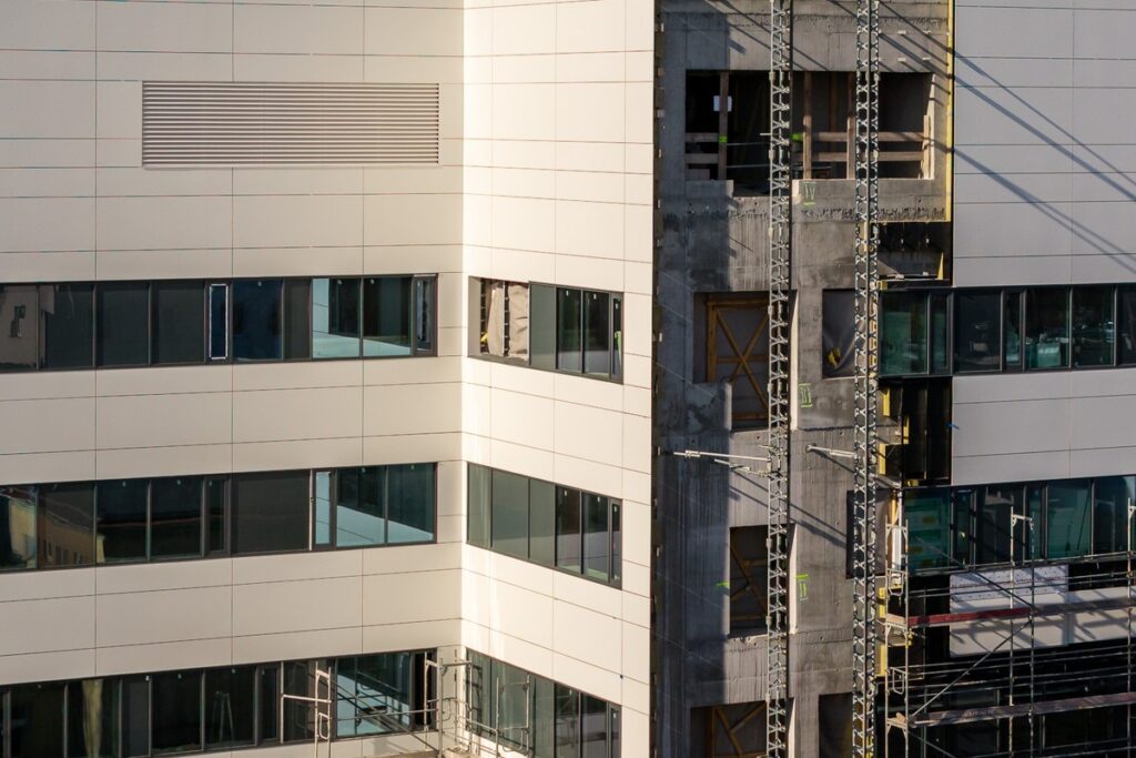 Rozbudowa WSS we Włocławku, fot Szymon Zdziebło/tarantoga dla UMWKP