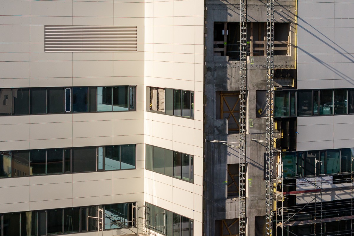 Rozbudowa WSS we Włocławku, fot Szymon Zdziebło/tarantoga dla UMWKP