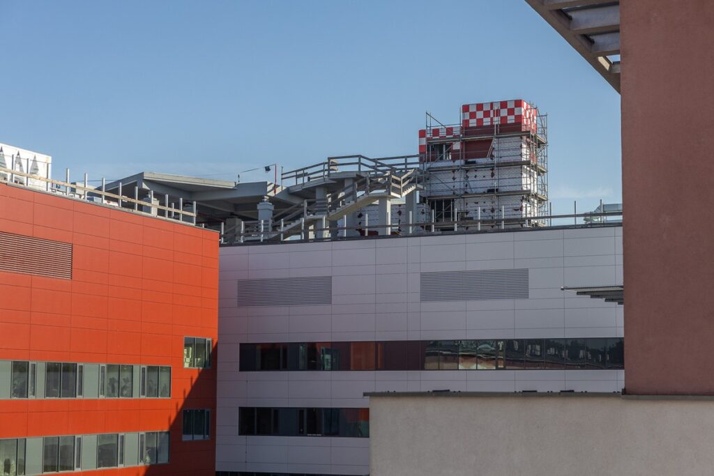 Rozbudowa WSS we Włocławku, fot Szymon Zdziebło/tarantoga dla UMWKP