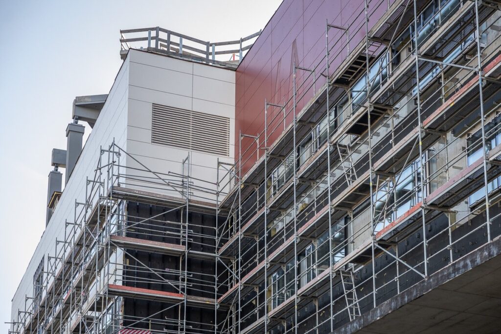 Rozbudowa WSS we Włocławku, fot Szymon Zdziebło/tarantoga dla UMWKP