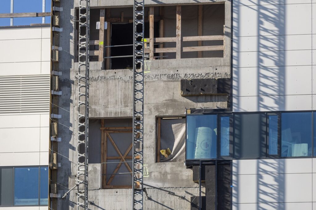 Rozbudowa WSS we Włocławku, fot Szymon Zdziebło/tarantoga dla UMWKP