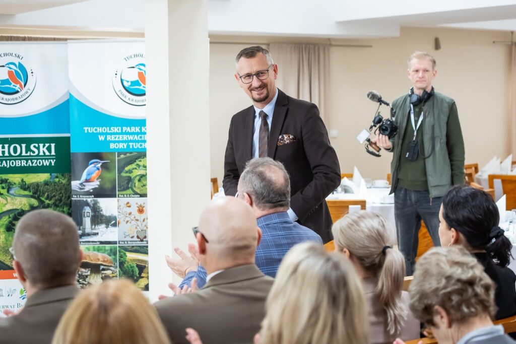 40-lecie Tucholskiego Parku Krajobrazowego, fot. Tomasz Czachorowski eventphoto.com.pl dla UMWKP