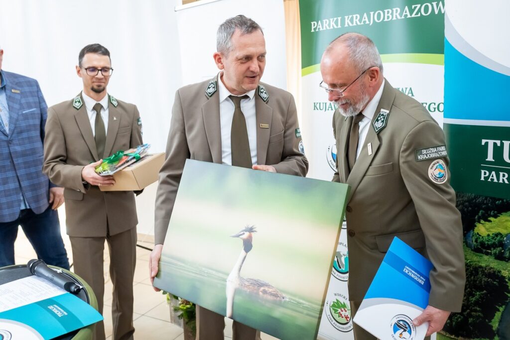 40-lecie Tucholskiego Parku Krajobrazowego, fot. Tomasz Czachorowski eventphoto.com.pl dla UMWKP