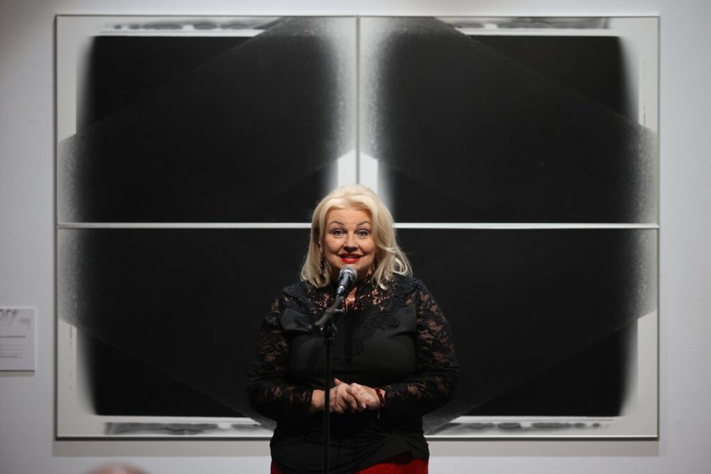 Wręczenie stypendiów artystycznych, fot. Mikołaj Kuras dla UMWKP