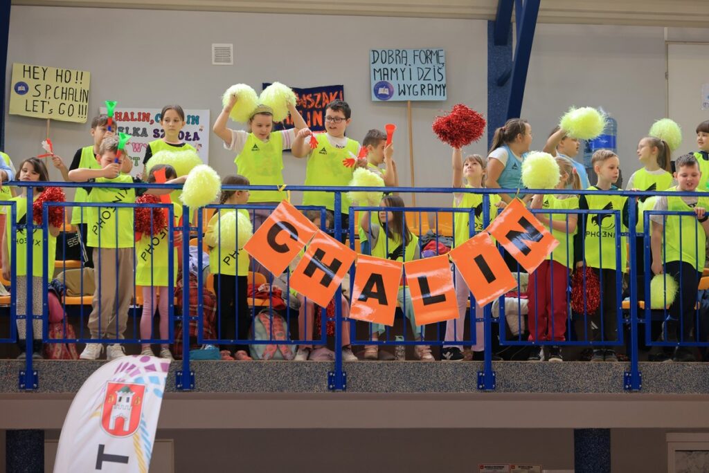 Dobrzyń nad Wisłą (powiat lipnowski), 50 sztafet Kujaw i Pomorza, 11 marca 2026 r., fot. Sławomir Kowalski