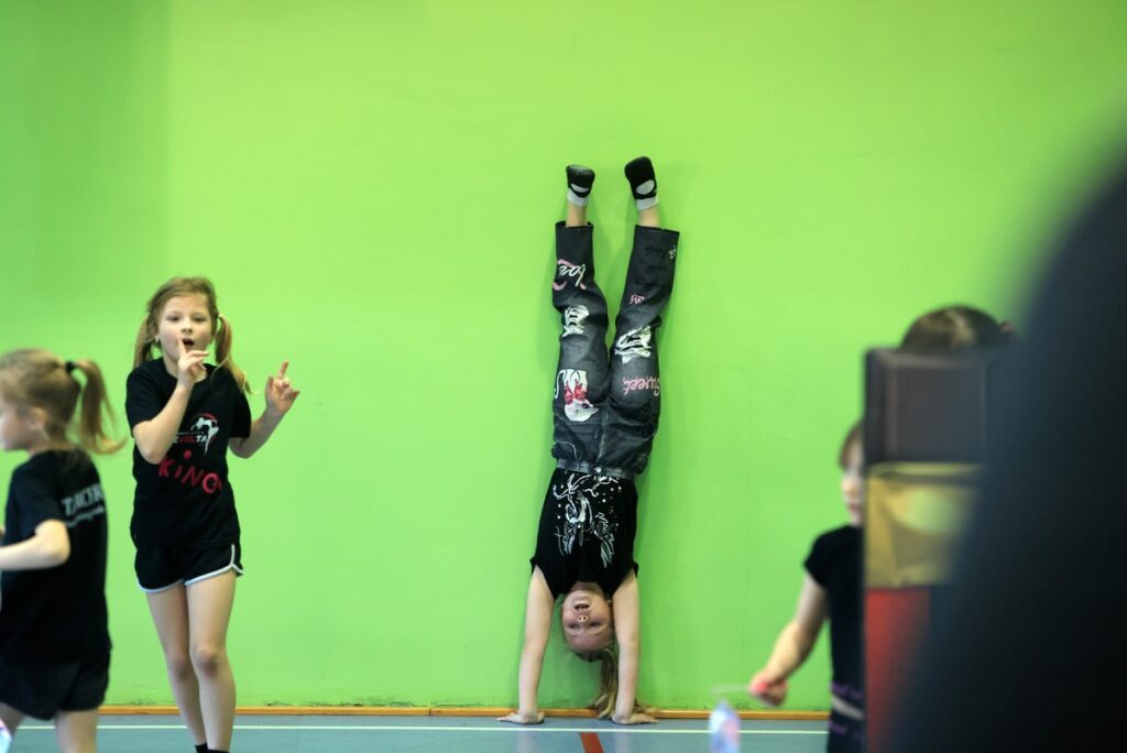 Piotrków Kujawski, powiat radziejowski, 50 sztafet Kujaw i Pomorza, 13 marca 2026 r., fot. Sławomir Kowalski