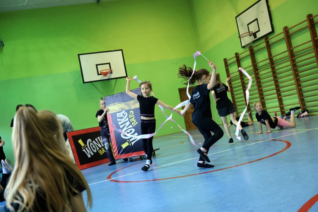 Piotrków Kujawski, powiat radziejowski, 50 sztafet Kujaw i Pomorza, 13 marca 2026 r., fot. Sławomir Kowalski