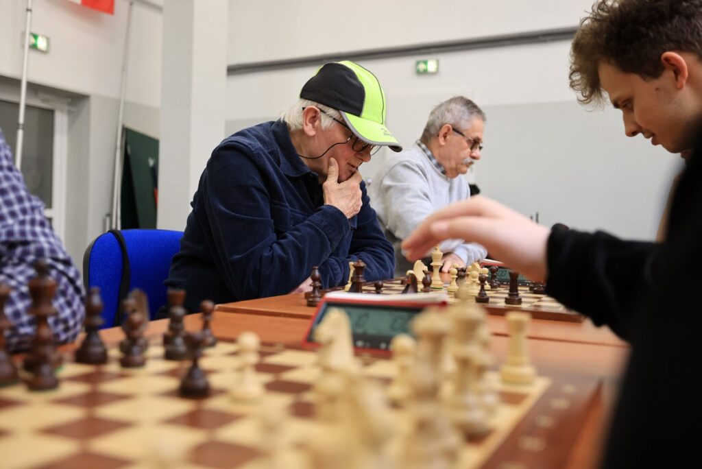 Bydgoszcz, 50 sztafet Kujaw i Pomorza, 14 marca 2026 r., fot. Sławomir Kowalski