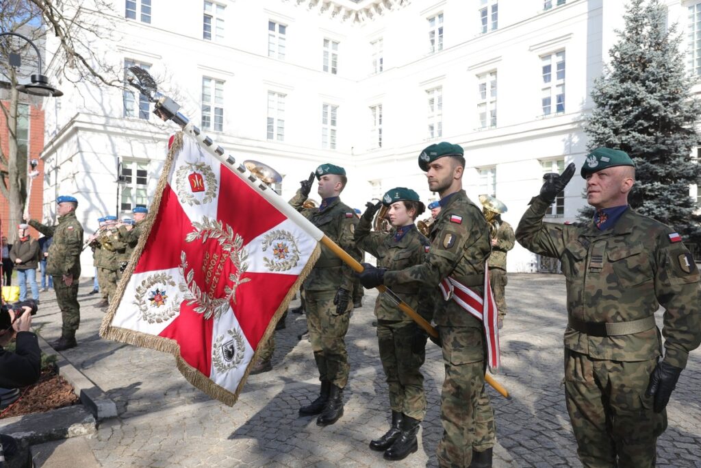 Regionalne uroczystości upamiętniające bohaterów Bydgoskiego Marca’81, fot. Tomasz Czachorowski/eventphoto dla UMWKP