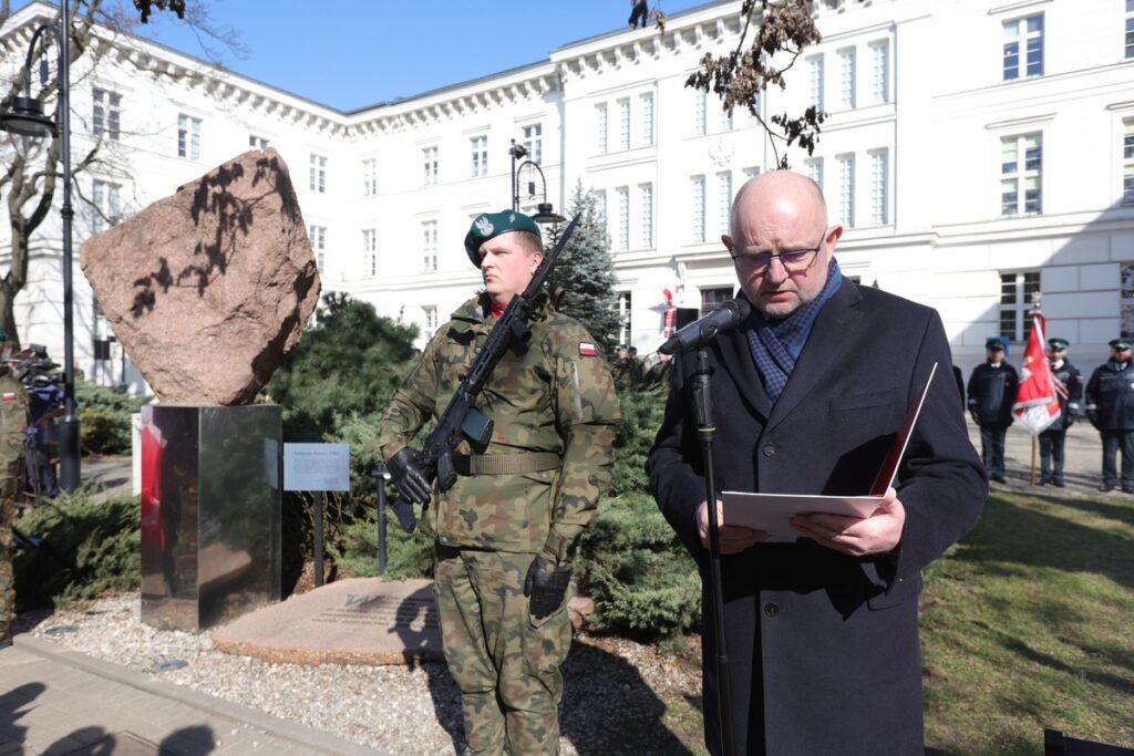 Regionalne uroczystości upamiętniające bohaterów Bydgoskiego Marca’81, fot. Tomasz Czachorowski/eventphoto dla UMWKP