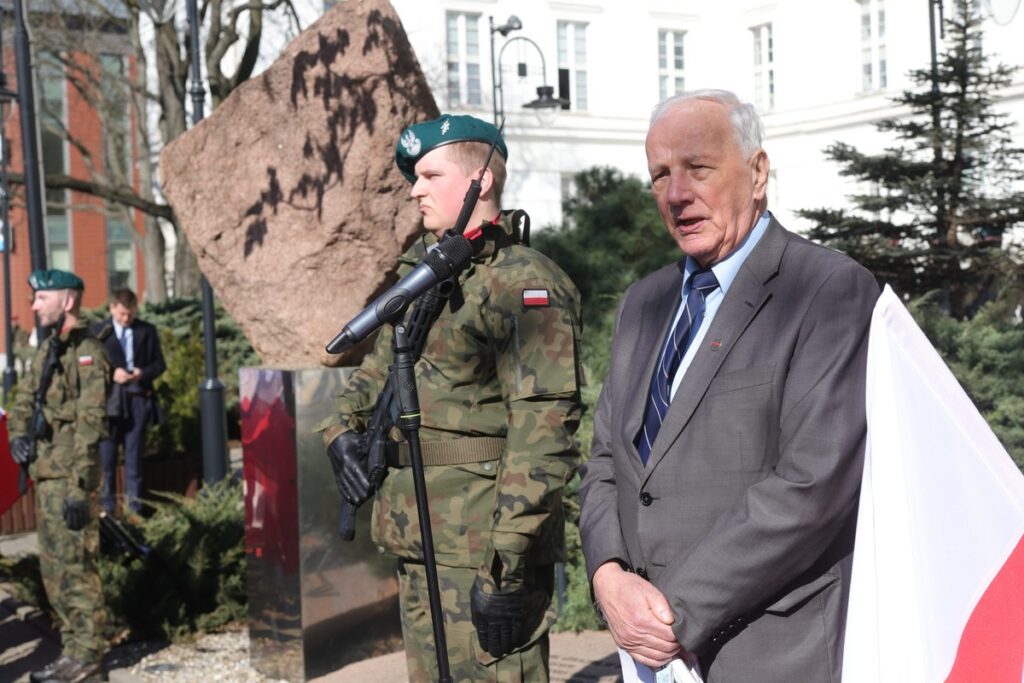 Regionalne uroczystości upamiętniające bohaterów Bydgoskiego Marca’81, fot. Tomasz Czachorowski/eventphoto dla UMWKP