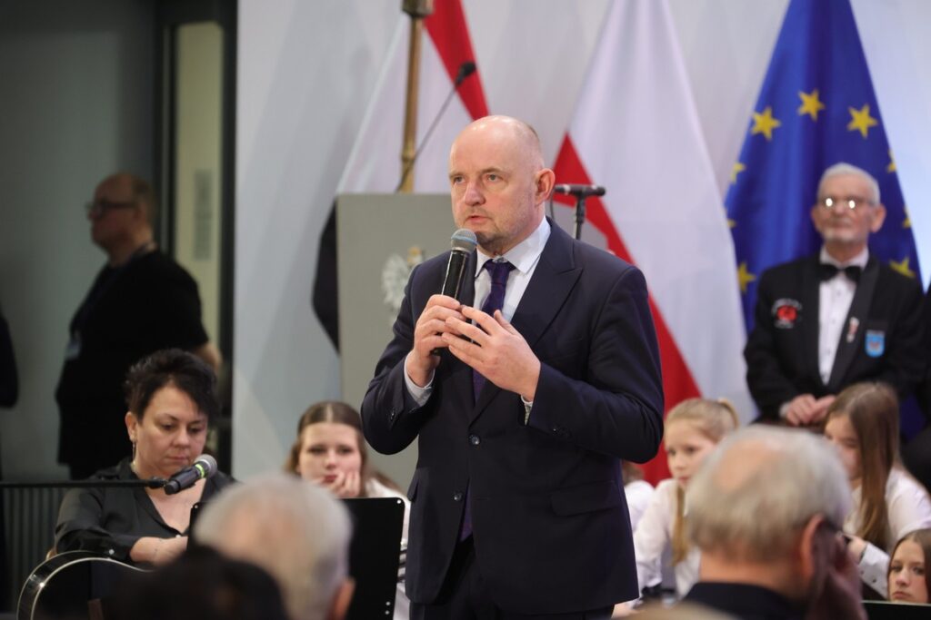 Regionalne uroczystości upamiętniające bohaterów Bydgoskiego Marca’81, fot. Tomasz Czachorowski/eventphoto dla UMWKP