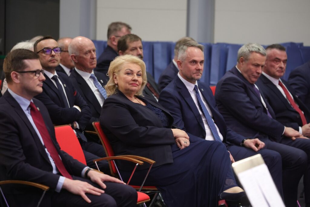 Regionalne uroczystości upamiętniające bohaterów Bydgoskiego Marca’81, fot. Tomasz Czachorowski/eventphoto dla UMWKP