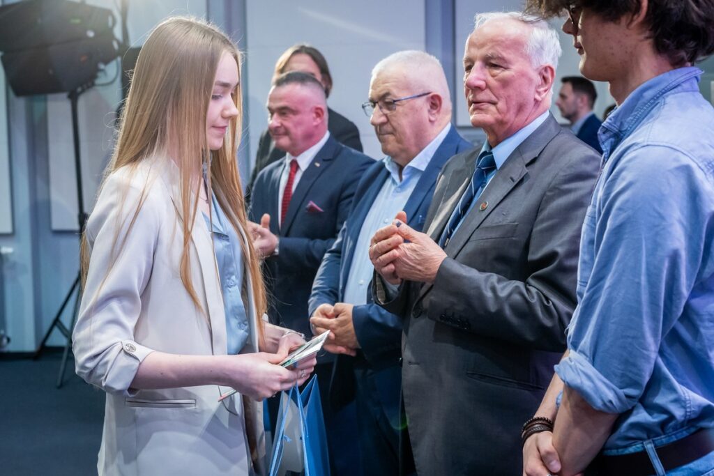 Uroczysta sesja sejmiku województwa, fot. Tomasz Czachorowski/eventphoto dla UMWKP