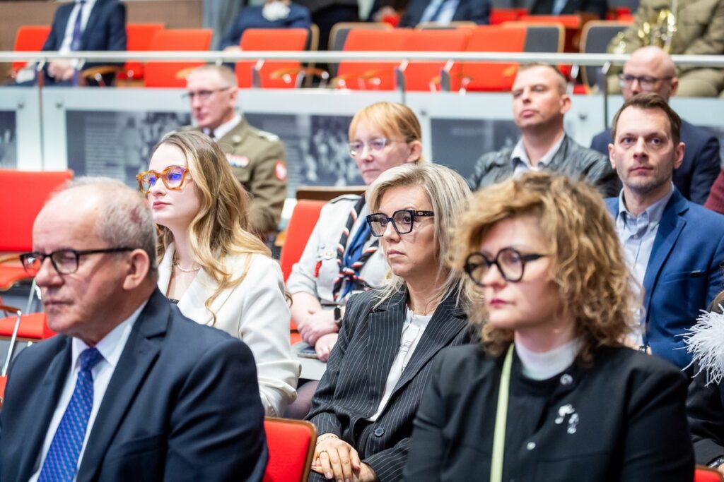 Uroczysta sesja sejmiku województwa, fot. Tomasz Czachorowski/eventphoto dla UMWKP