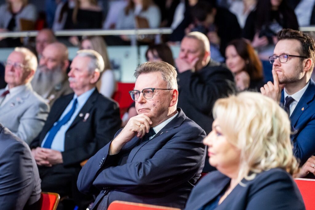 Uroczysta sesja sejmiku województwa, fot. Tomasz Czachorowski/eventphoto dla UMWKP