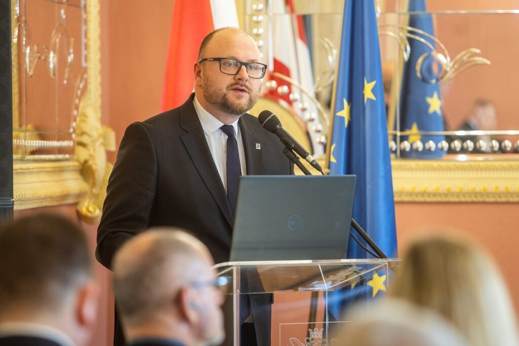 CoR NAT Commission seminar in Toruń, photo by Szymon Zdziebło/tarantoga.pl for UMWKP