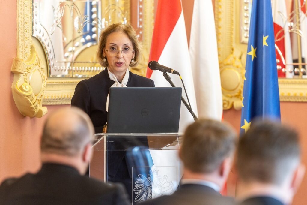 CoR NAT Commission seminar in Toruń, photo by Szymon Zdziebło/tarantoga.pl for UMWKP