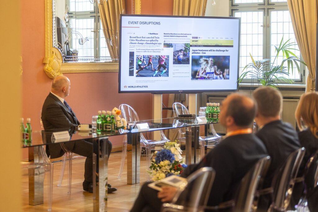 CoR NAT Commission seminar in Toruń, photo by Szymon Zdziebło/tarantoga.pl for UMWKP