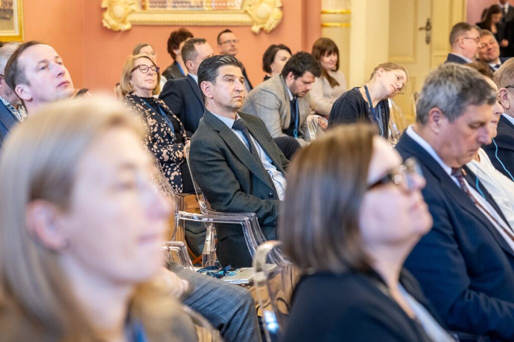 CoR NAT Commission seminar in Toruń, photo by Szymon Zdziebło/tarantoga.pl for UMWKP