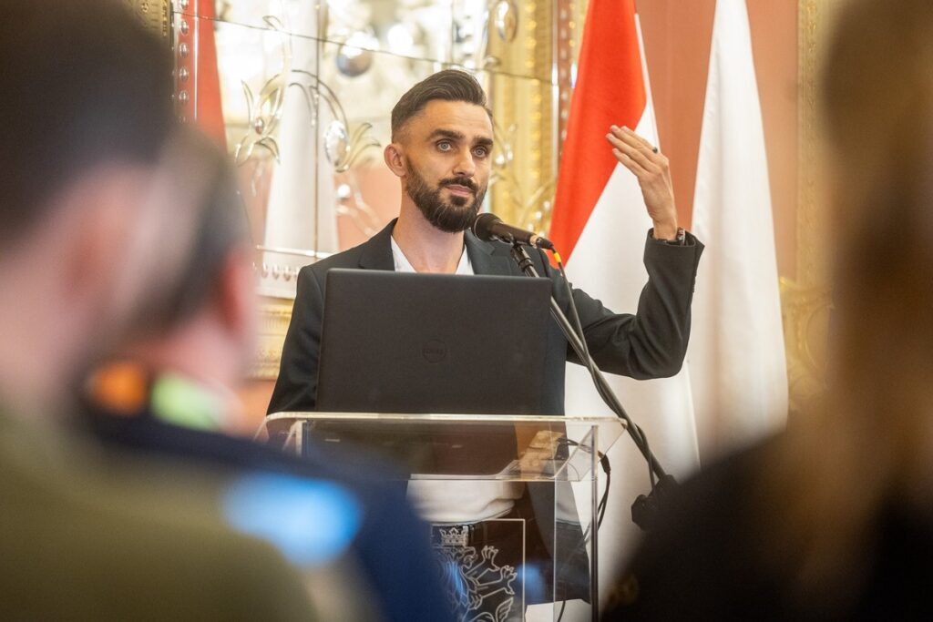 CoR NAT Commission seminar in Toruń, photo by Szymon Zdziebło/tarantoga.pl for UMWKP