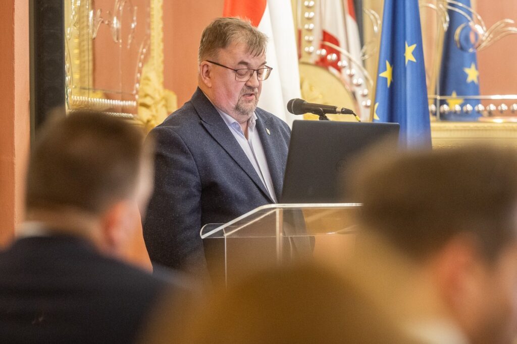 CoR NAT Commission seminar in Toruń, photo by Szymon Zdziebło/tarantoga.pl for UMWKP