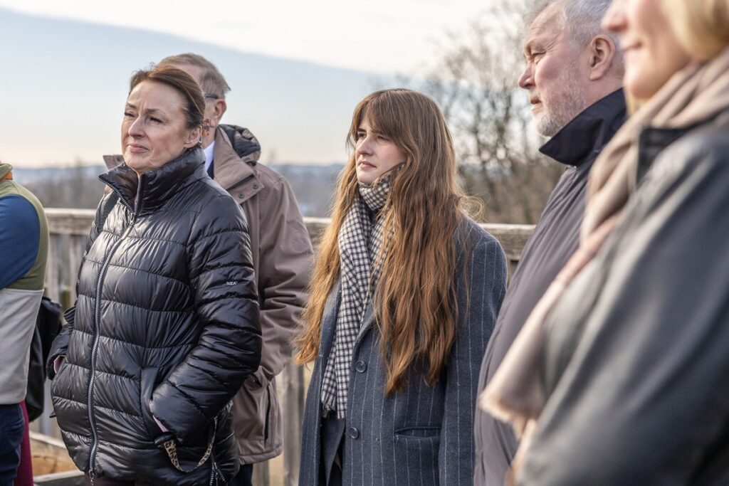 Members of the European Committee of the Regions with a study visit in the Kujawsko-Pomorskie Region, photo by Szymon Zdziebło/tarantoga for the Marshal’s Office of the Kujawsko-Pomorskie Region