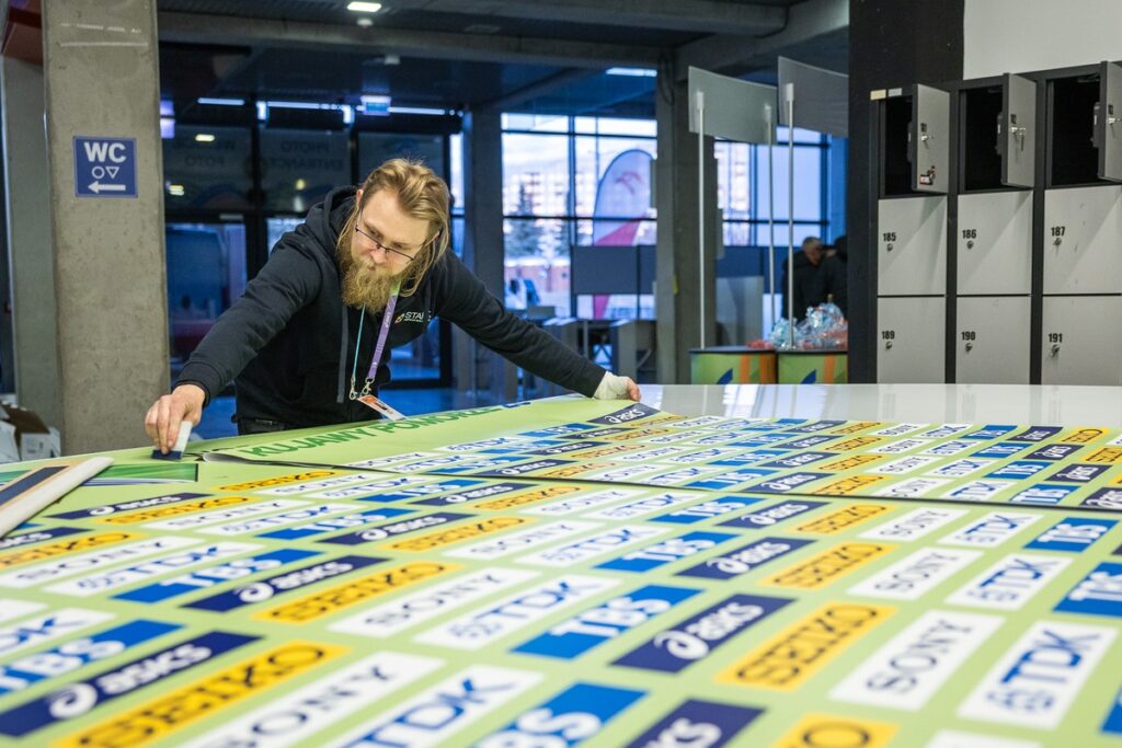 Przygotowania do HMŚ Kujawy Pomorze 26, fot. Szymon Zdziebło/tarantoga.pl dla UMWKP