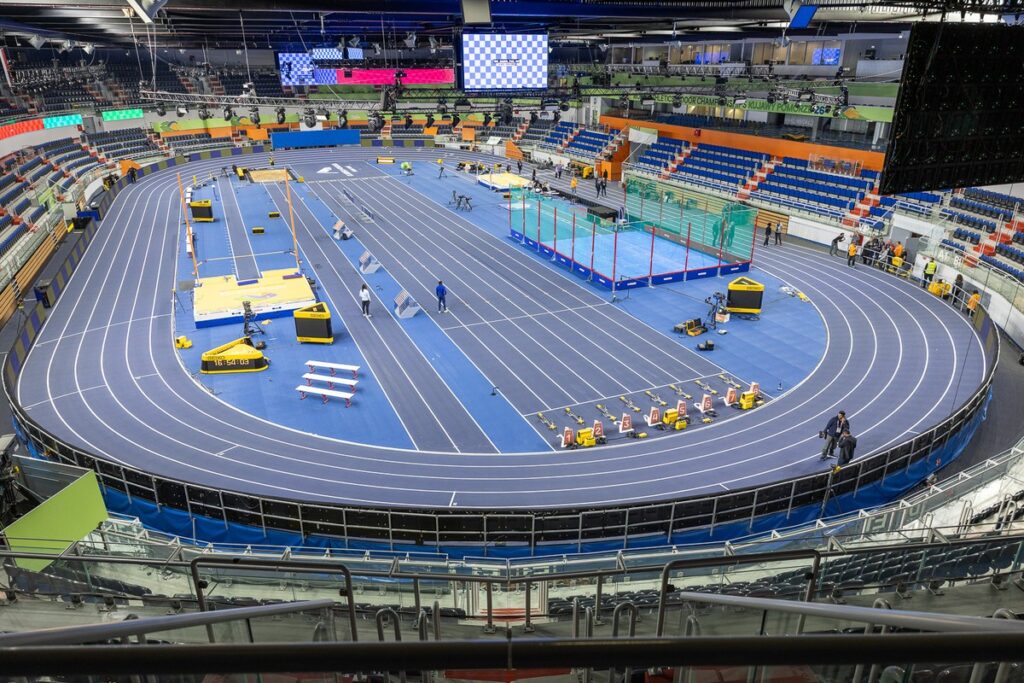 Przygotowania do HMŚ Kujawy Pomorze 26, fot. Szymon Zdziebło/tarantoga.pl dla UMWKP