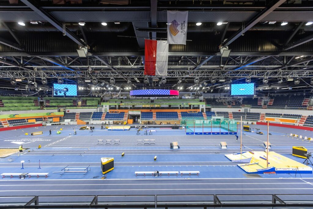 Przygotowania do HMŚ Kujawy Pomorze 26, fot. Szymon Zdziebło/tarantoga.pl dla UMWKP