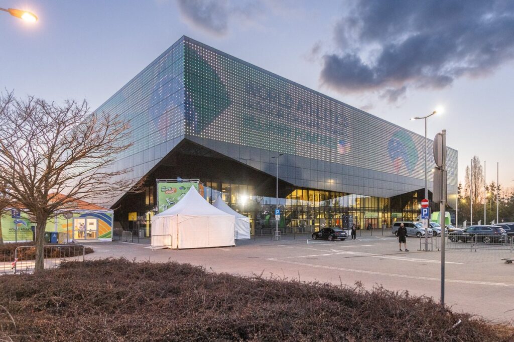 Przygotowania do HMŚ Kujawy Pomorze 26, fot. Szymon Zdziebło/tarantoga.pl dla UMWKP