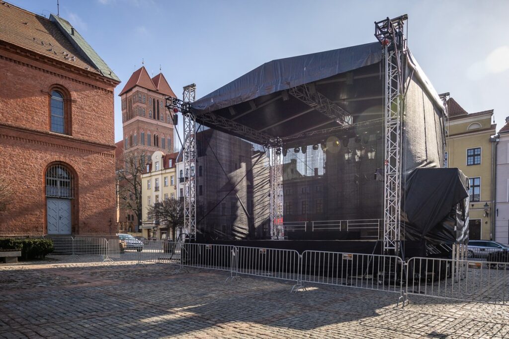 Przygotowania do HMŚ Kujawy Pomorze 26, fot. Szymon Zdziebło/tarantoga.pl dla UMWKP