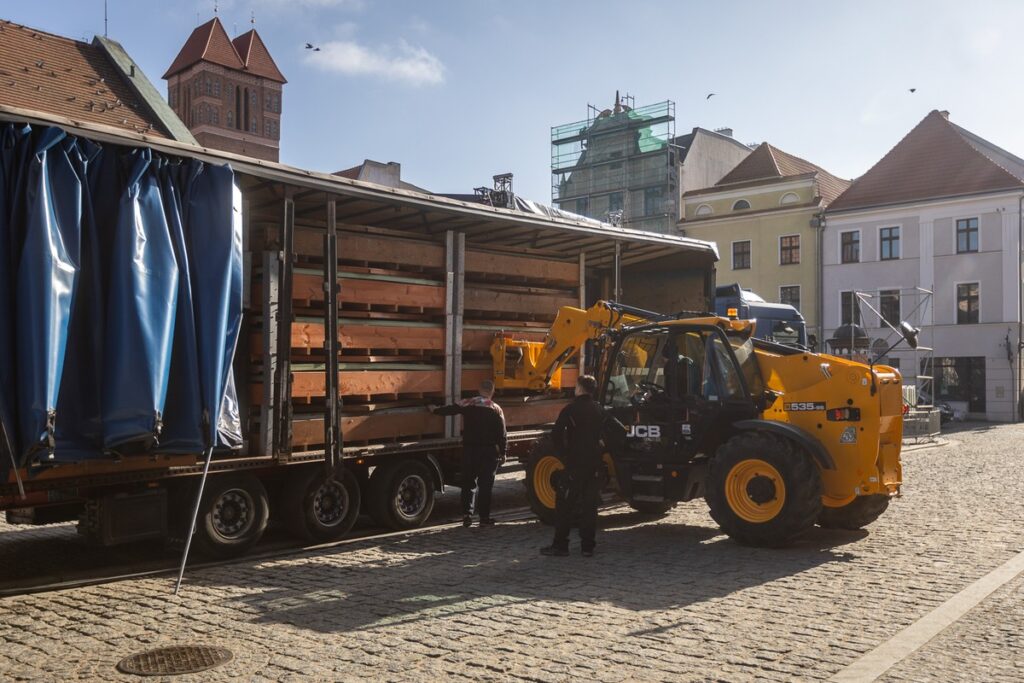Przygotowania do HMŚ Kujawy Pomorze 26, fot. Szymon Zdziebło/tarantoga.pl dla UMWKP