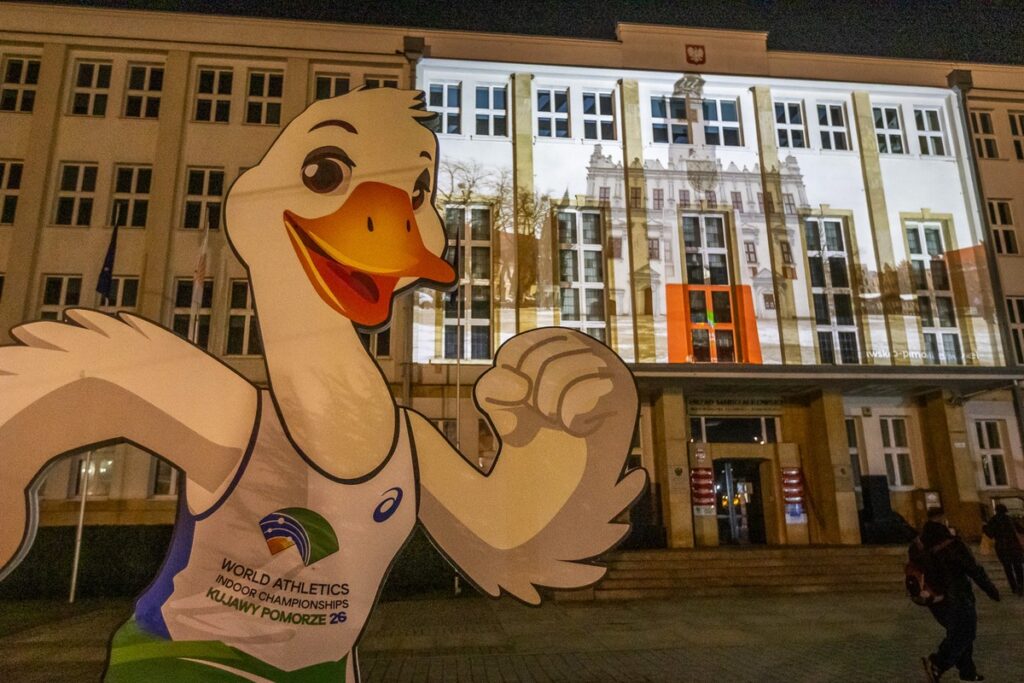 Przygotowania do HMŚ Kujawy Pomorze 26, fot. Szymon Zdziebło/tarantoga.pl dla UMWKP