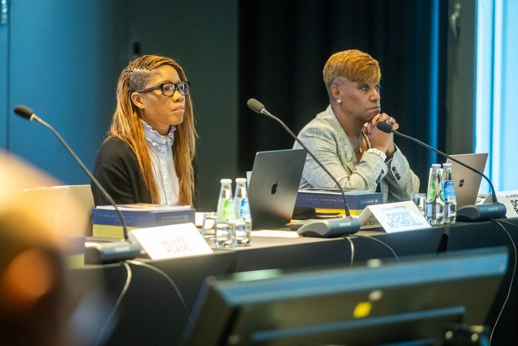 Obrady World Athletics Council, fot. Szymon Zdziebło/tarantoga.pl dla UMWKP