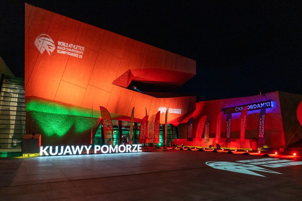 Welcome meeting before the HMŚ Kujawy Pomorze 26, photo by Szymon Zdziebło / tarantoga.pl for UMWKP