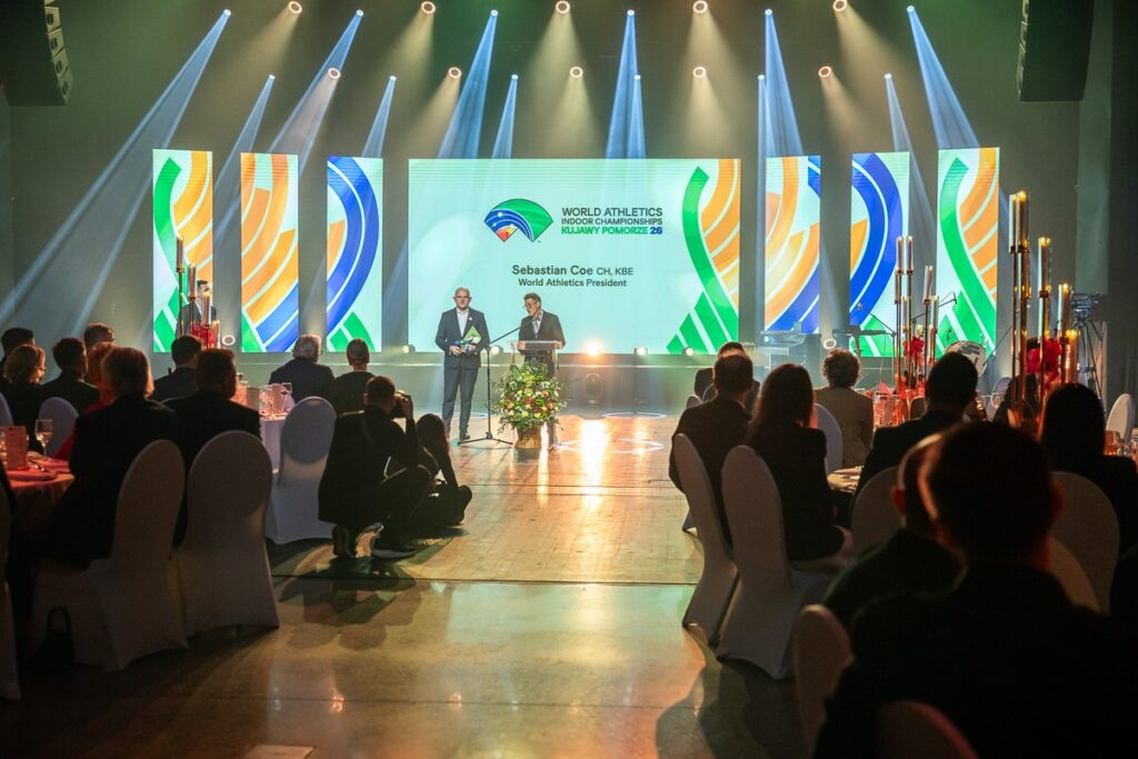 Welcome meeting before the HMŚ Kujawy Pomorze 26, photo by Szymon Zdziebło / tarantoga.pl for UMWKP